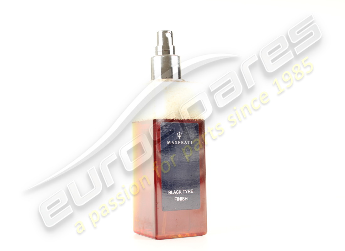 nuevo maserati acabado de neumático negro 150ml. número de pieza 940000107 (2)