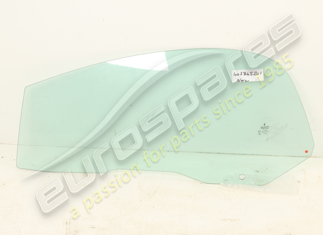 nuevo (otro) lamborghini ventana de puerta, delantero. número de parte 407845201 (1)