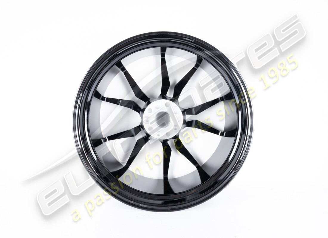 nueva lamborghini rueda de metal ligero ant. 9x20. número de parte 470601017t (3)