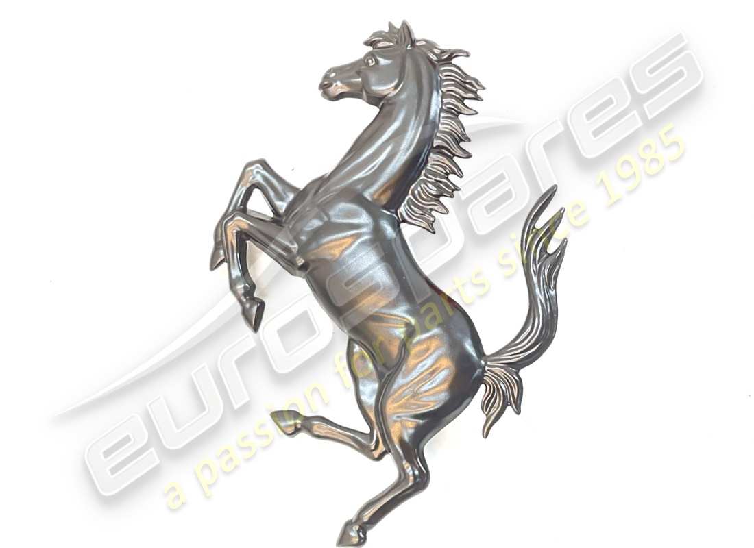 nueva ferrari insignia de caballo encabrazante trasero. número de parte 83278100 (1)