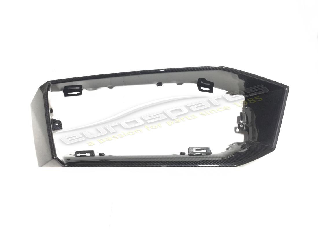 nueva moldura trasera derecha lamborghini para parachoques. número de pieza 470807834f (1)