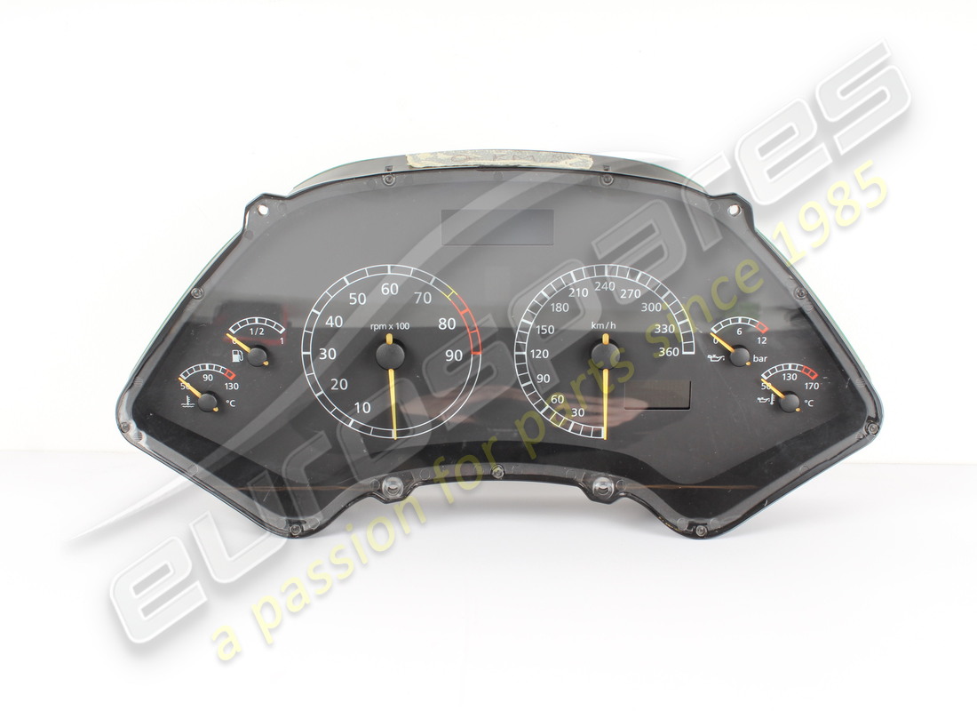 NUEVO CONJUNTO DEL INSTRUMENTO Lamborghini. NÚMERO DE PARTE 0060013343 (1)