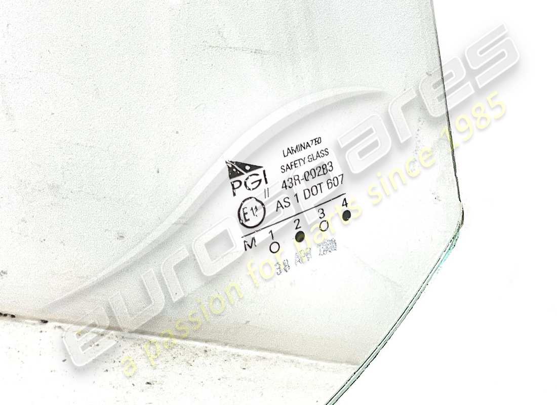 nuevo (otro) eurospares parabrisas. número de parte fscr001 (2)