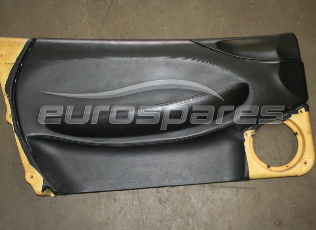 USADO Ferrari PANEL DE PUERTA LH NEGRO LHD . NÚMERO DE PARTE 65007600 (1)