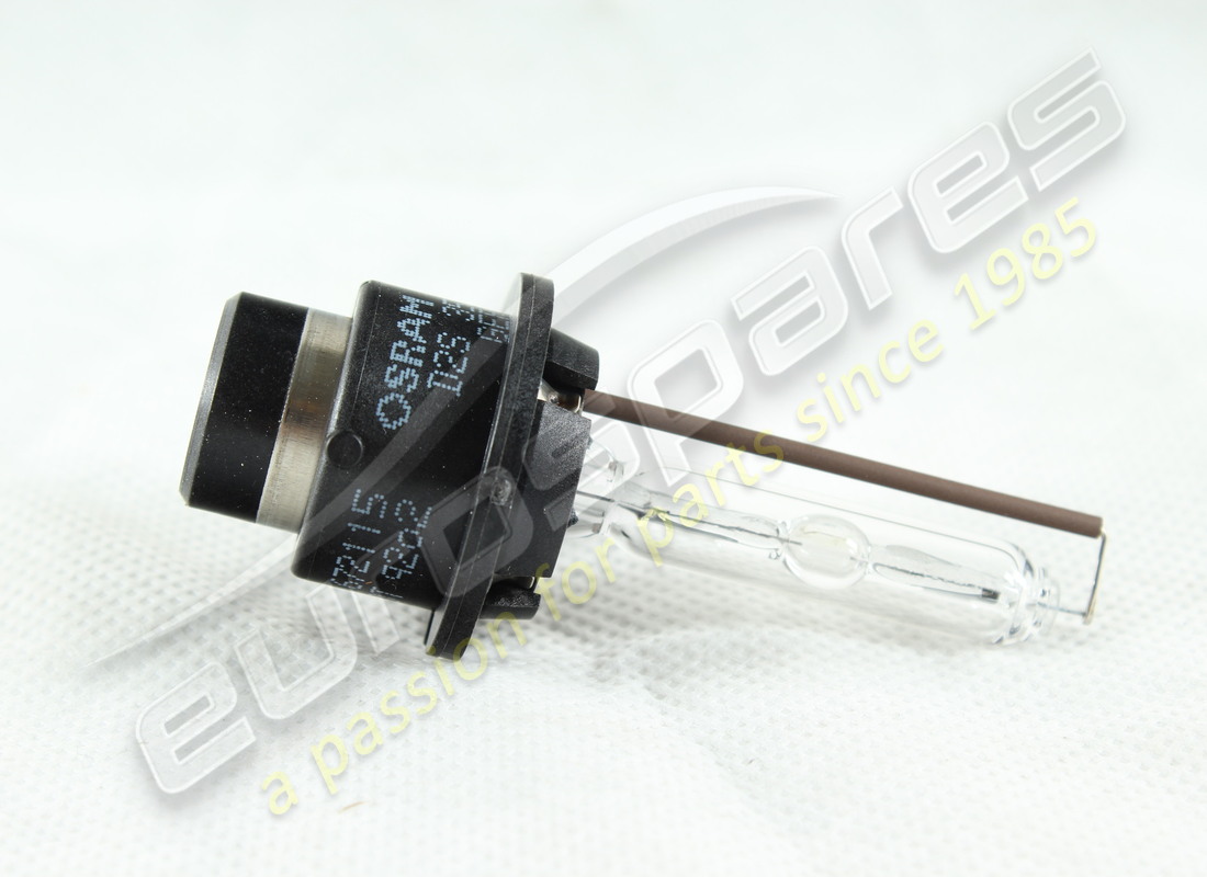 nueva maserati bombilla de luz baja de xenón d2s. número de pieza 980001138 (3)