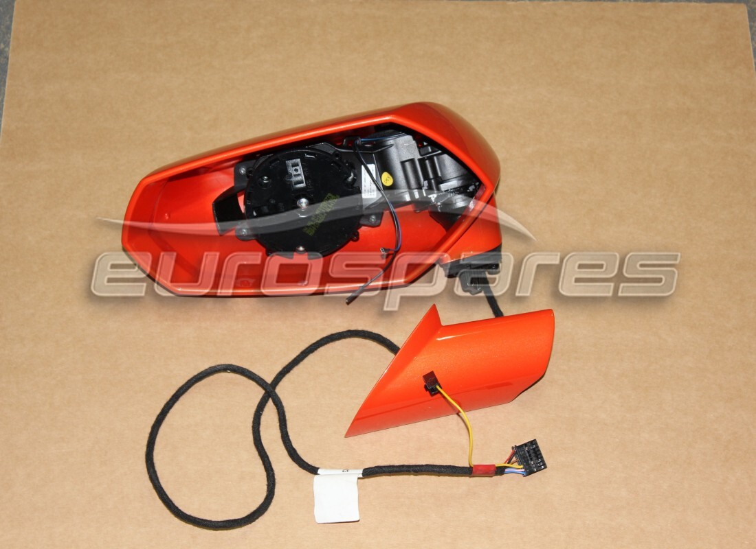 nuevo (otro) lamborghini espejo. número de parte 471857507b (1)