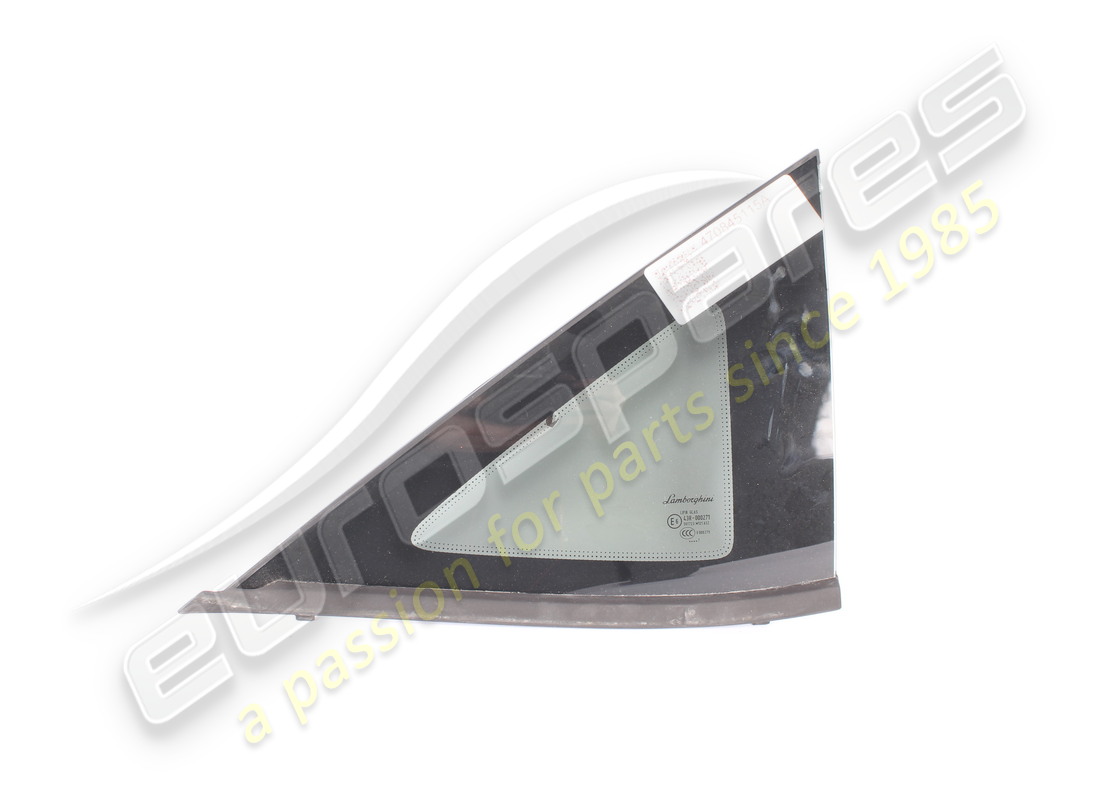 usado lamborghini triángulo ventana gl. número de pieza 470845115a (1)