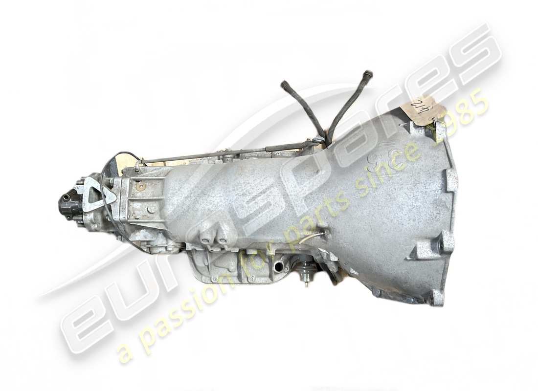 USADO Ferrari CAJA DE CAMBIOS SRII 400I/412 . NÚMERO DE PARTE 119604 (1)