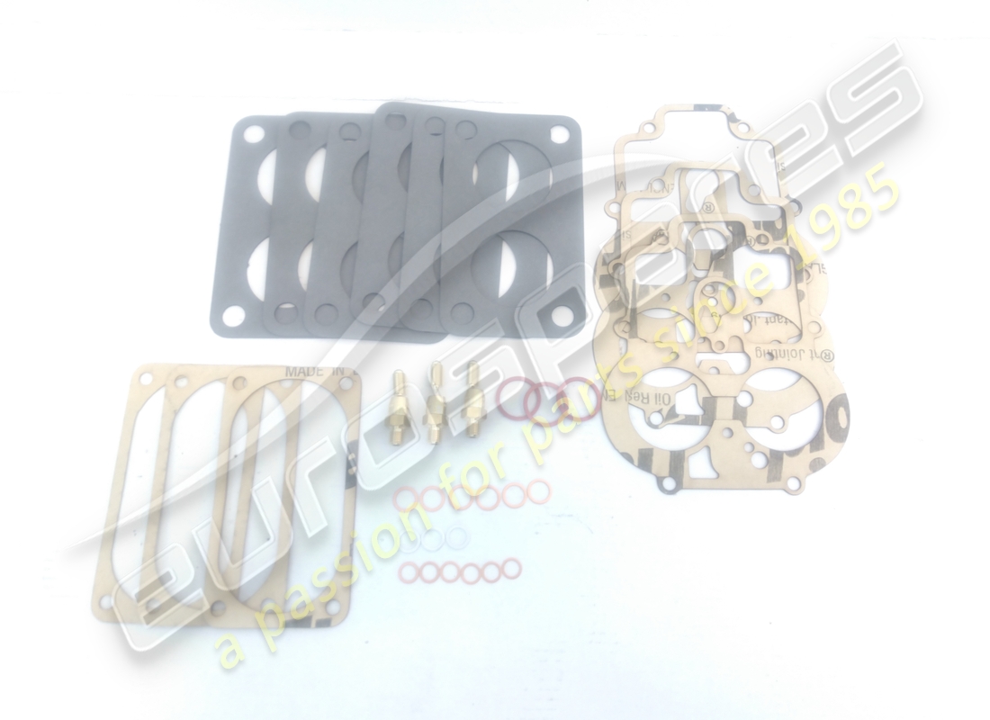 nuevo eurospares ferrari 250 kit de reparación de carburador gt lusso y swb 36 dcs. número de parte eap1373963 (1)