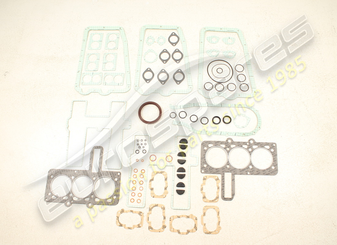 NUEVO Eurospares JUEGO COMPLETO DE JUNTAS MERAK. NÚMERO DE PARTE MGAS003 (1)