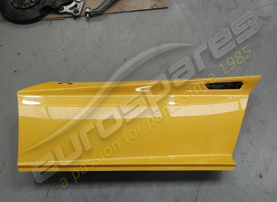 usado lamborghini número de pieza de la puerta izquierda 470831051g