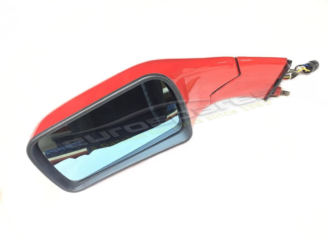 USADO Ferrari ESPEJO DE PUERTA IZQUIERDA RHD. NÚMERO DE PARTE 62867610 (1)