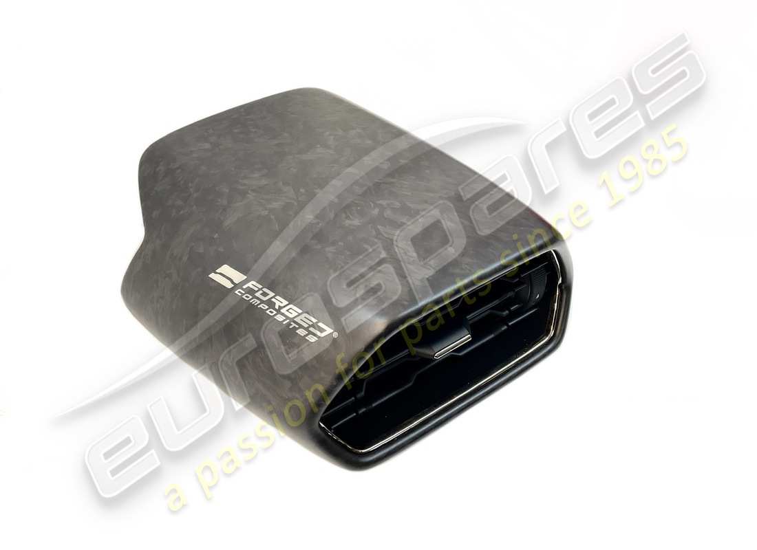 nuevo lamborghini ventilación, lateral. número de parte 4t0819705q (1)