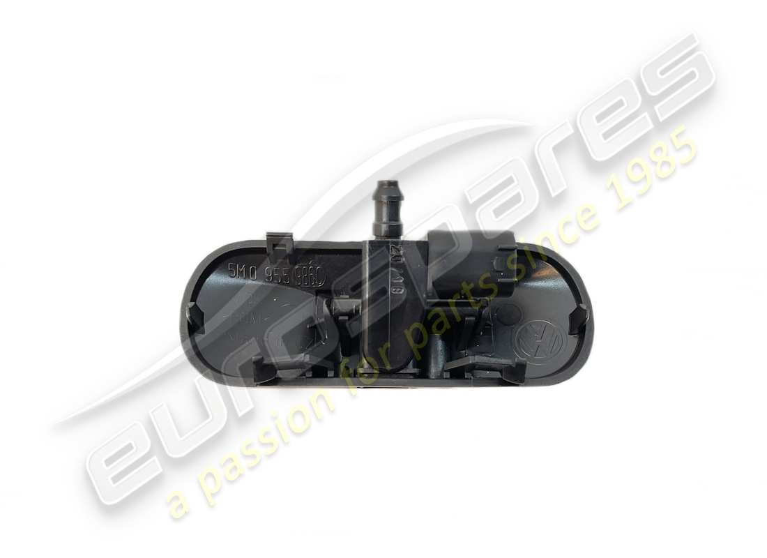 nuevo lamborghini chorro de pulverización calentado delantero (beheizt). número de pieza 5m0955986c (2)