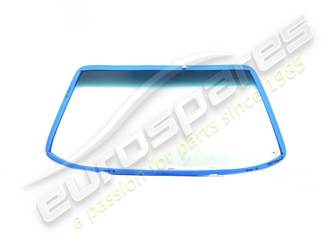 NUEVO PARABRISAS Eurospares DE TOMASO PANTERA . NÚMERO DE PARTE DET104LB (1)