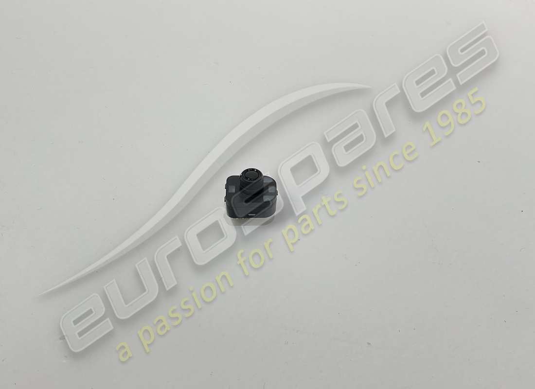 USED LAMBORGHINI EXTERIOR MIRROR SWITCH MIRROR ADJUSTMENT . PART NUMBER 470959565A (1)