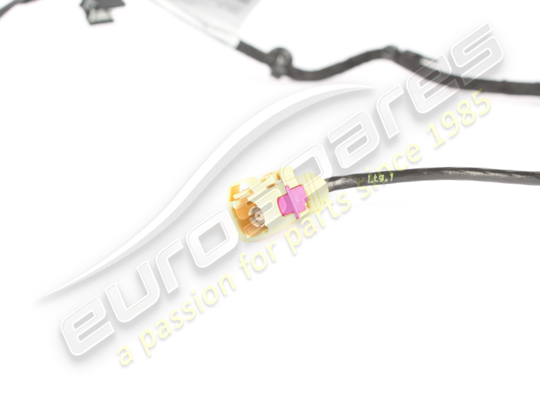 arnés de antena usado lamborghini. número de pieza 4t2971650d (2)