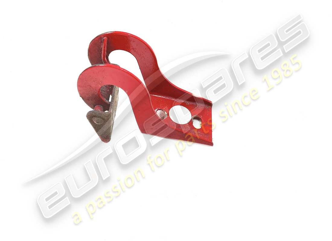 BISAGRA DE TAPA DE LLENADO DE COMBUSTIBLE Ferrari USADA. NÚMERO DE PARTE 61500300 (1)