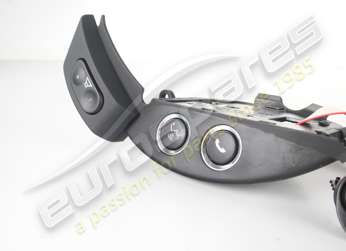 nuevo kit de botones del volante maserati (voz). número de parte 980139788 (2)