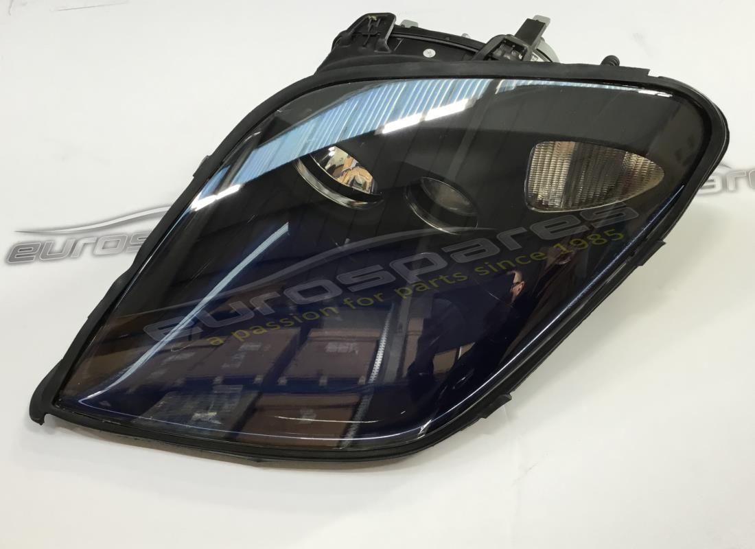 nuevo ferrari faro delantero izquierdo (lhd) - le mans azul [azul]. número de pieza 65338360 (1)