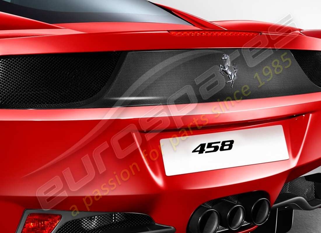 NUEVAS PUNTAS DE TUBO DE ESCAPE Ferrari (RECUBRIMIENTO CERÁMICO). NÚMERO DE PIEZA 281545 (1)