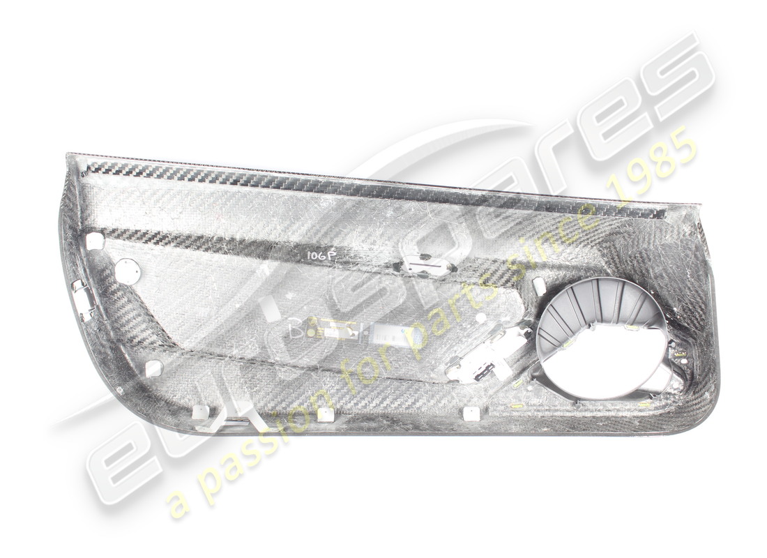 embellecedor de puerta lamborghini usado carbono rh rhd número de pieza 472867106p (2)