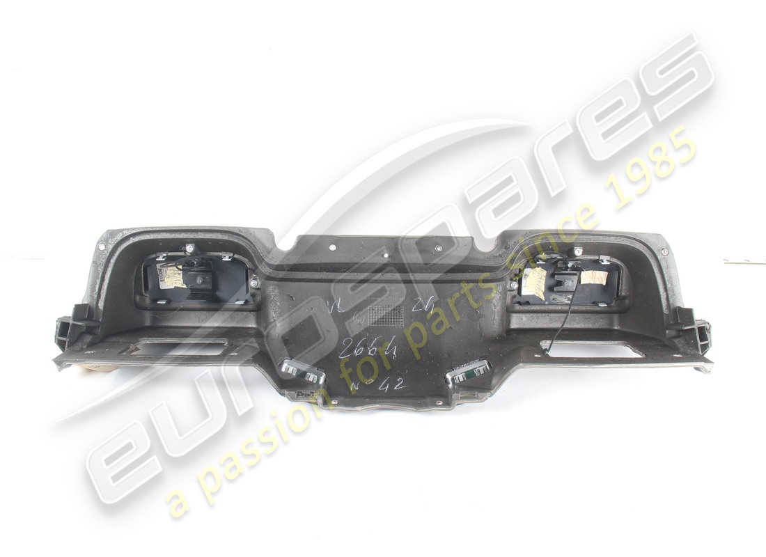 usado maserati asiento completo b. moldura superior azul. número de pieza 81431833 (5)