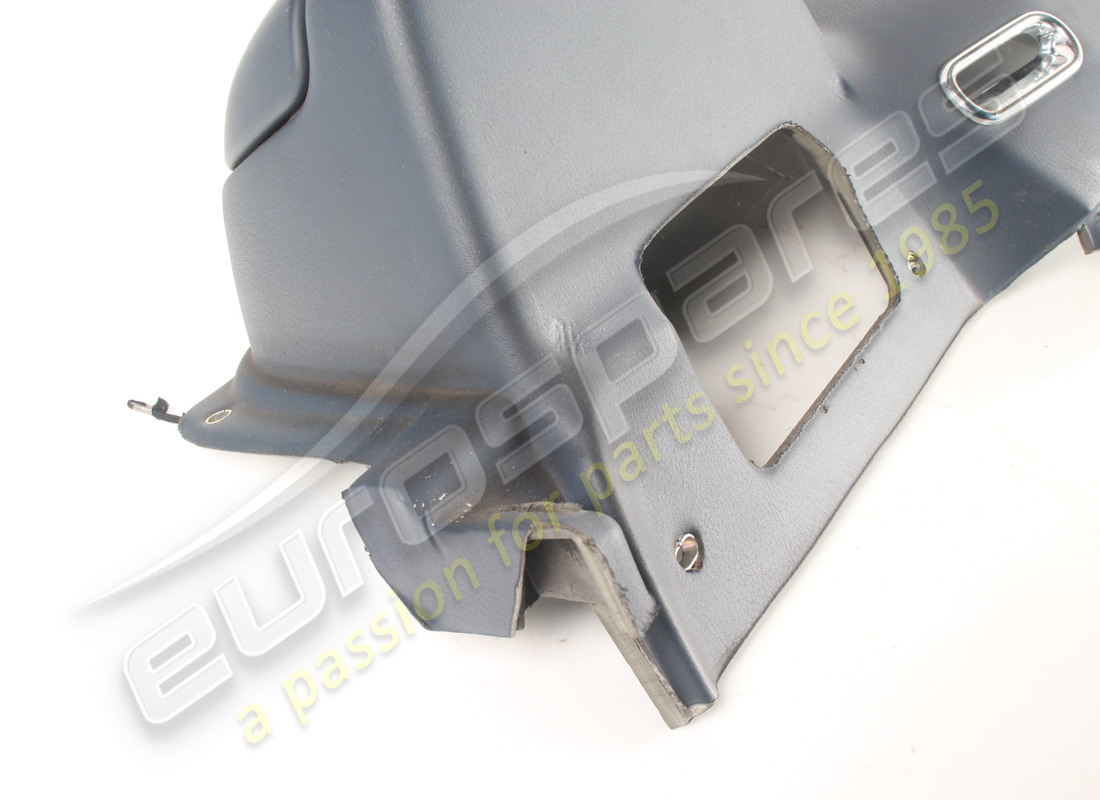 usado maserati asiento completo b. moldura superior azul. número de pieza 81431833 (8)