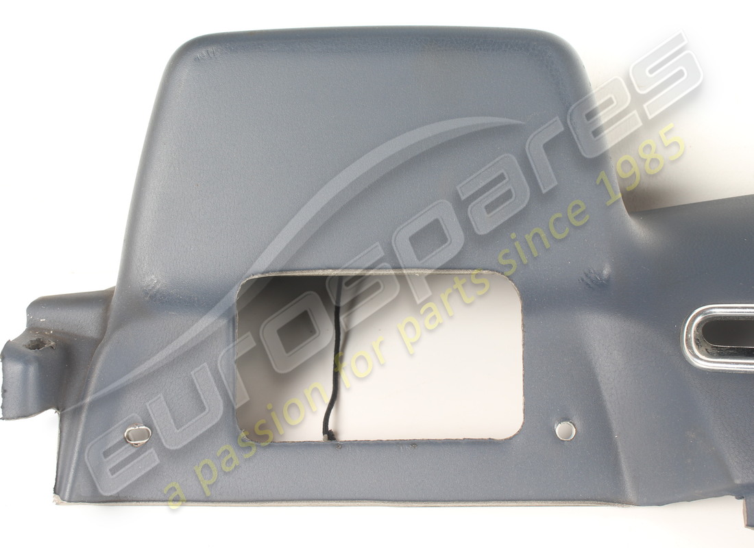 usado maserati asiento completo b. moldura superior azul. número de pieza 81431833 (3)