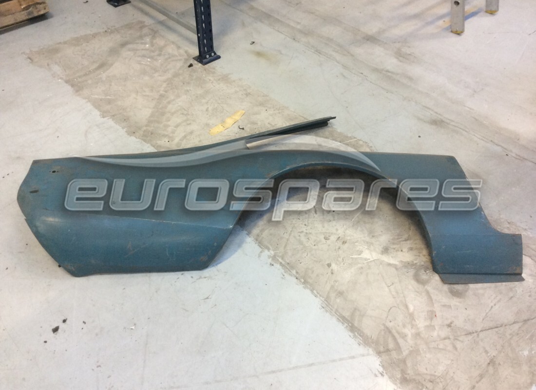 nuevo panel de alerón trasero ferrari rk. número de parte 2512090407 (1)