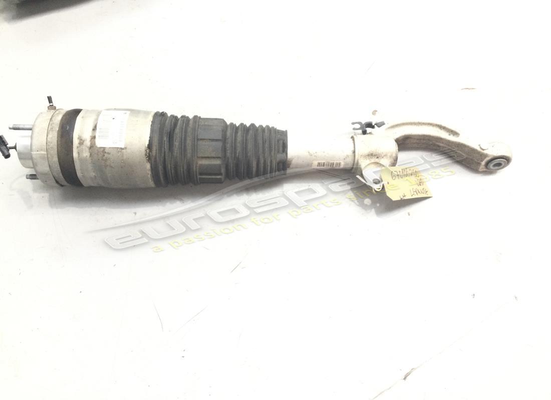 USADO Maserati GRUPO MUELLE AMORTIGUADOR ANT.SX . NÚMERO DE PARTE 670106260 (1)