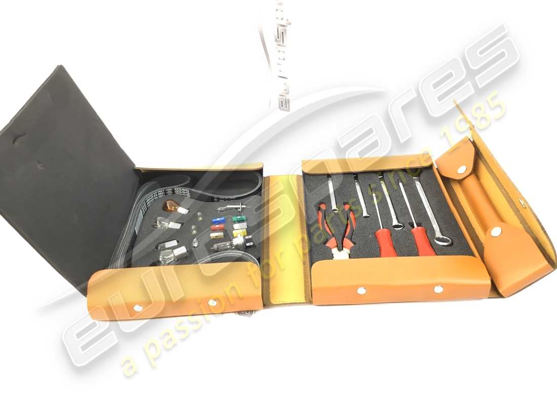 nueva ferrari bolsa completa para el kit de herramientas. número de parte 179720 (1)