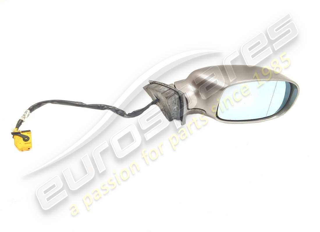 ESPEJO RETROVISOR EXTERIOR DERECHO Maserati USADO. NÚMERO DE PARTE 980139446 (1)