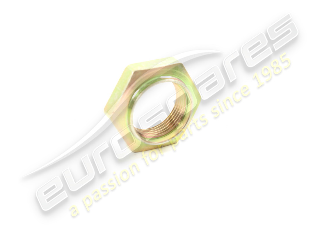 nueva lamborghini tuerca del eje impulsor delantero al motor. número de parte 002533359 (1)