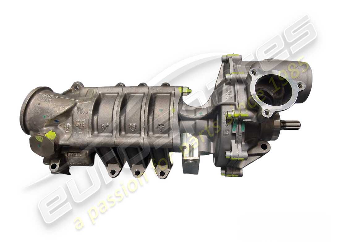 nueva ferrari bomba de agua y aceite completa. número de parte 213223 (1)