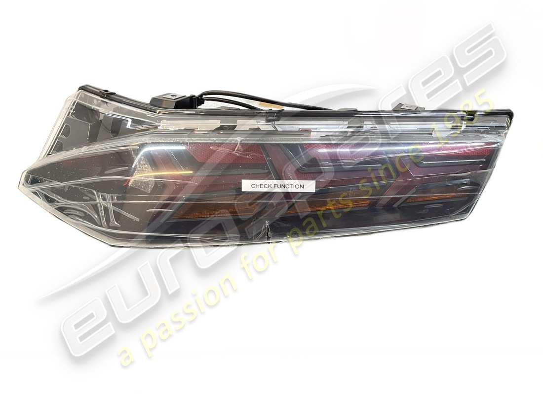 nueva combinación trasera lamborghini ee. uu. número de parte 470945095e (1)