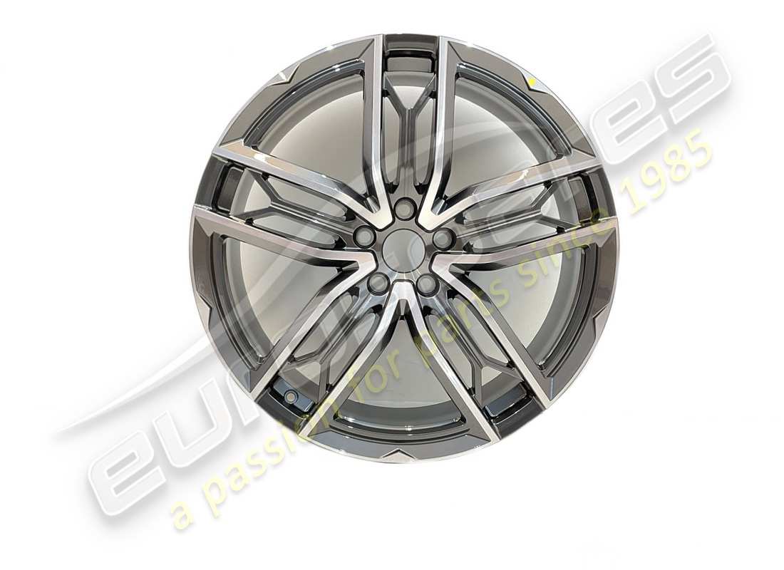 nueva maserati llanta delantera atlante r21-8.5j. número de pieza 980156737 (1)
