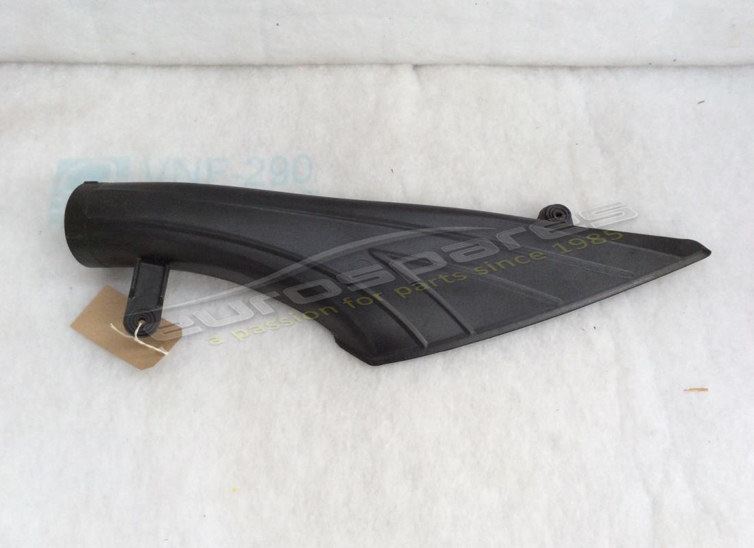USADO Lamborghini INDUCCIÓN DE AIRE CRUDO . NÚMERO DE PARTE 4T0129509 (1)