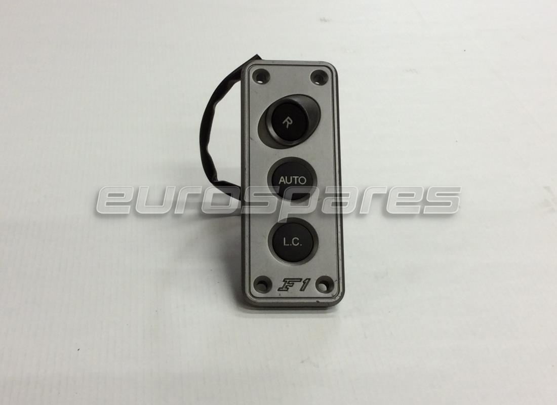 nueva ferrariplancetta cambio f1gsx completa. número de parte 81699400 (1)