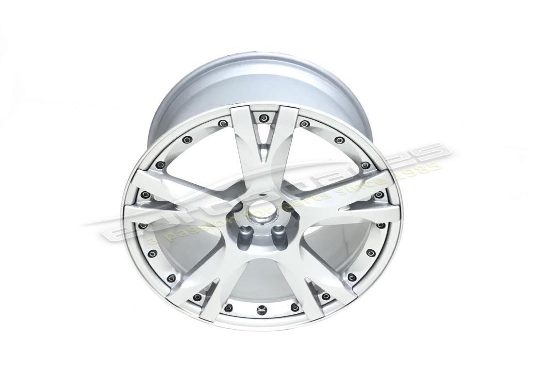 RUEDA REACONDICIONADA Lamborghini CALLISTO SILVER POST. NÚMERO DE PIEZA 400601017BJ (1)