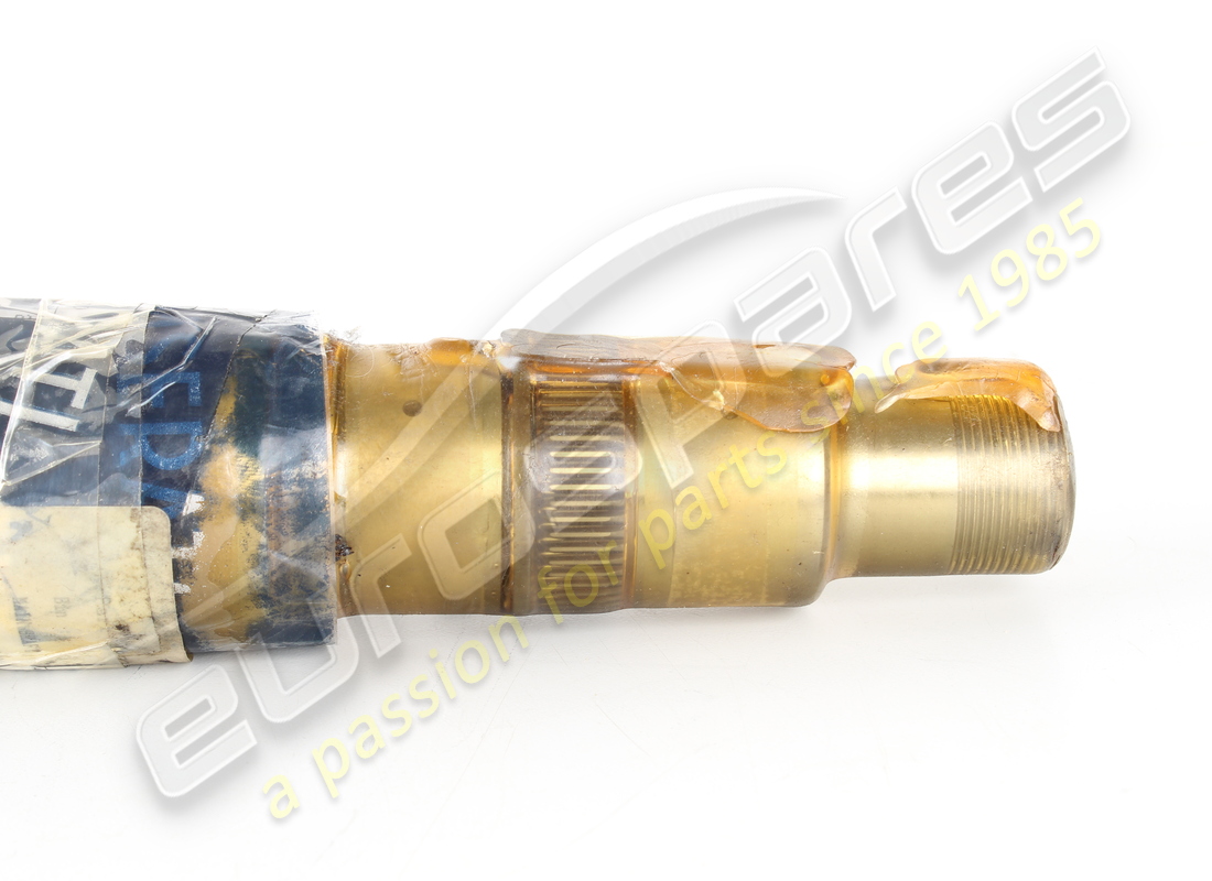 NUEVO EJE DE ENTRADA MASERATI. NÚMERO DE PIEZA 182327 (3) nuevo eje de entrada maserati. número de pieza 182327 (3)