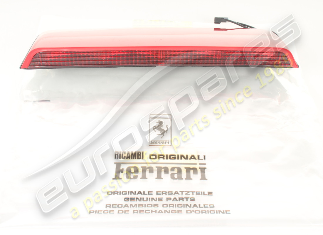 luz de freno trasera nueva ferrari. número de pieza 142742 (4)