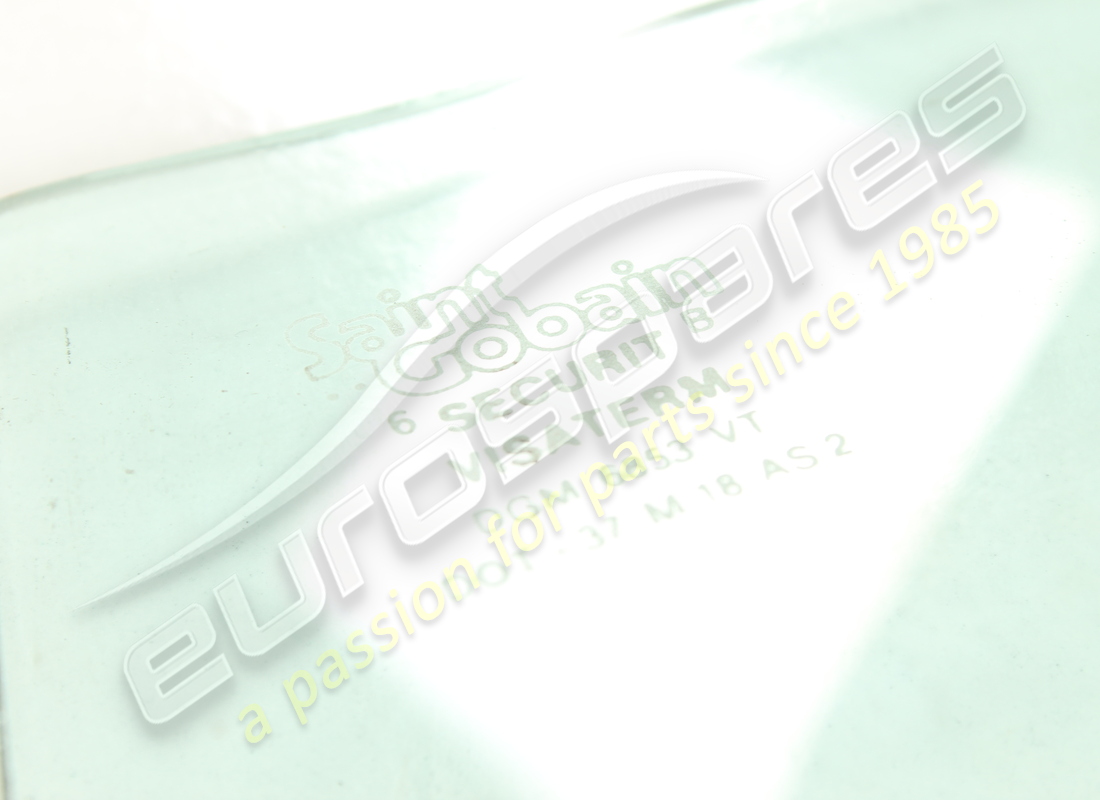 nuevo cristal de luz del cuarto trasero izquierdo ferrari tinte. número de parte 40074502 (3)