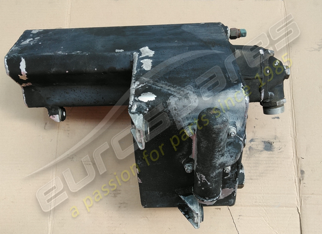 Eurospares USADO VIENE COMPLETO CON TERMOSTATO DE VÁLVULA Y CUERPO. NÚMERO DE PARTE EAP1374027 (1)