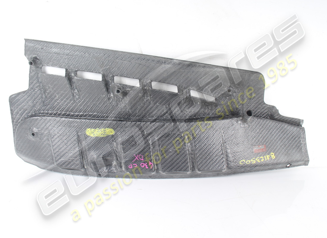panel frontal derecho ferrari usado. número de parte 80122500 (4)