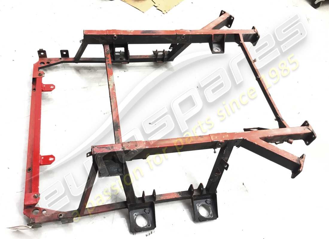 número de pieza lhd del bastidor del chasis del motor ferrari usado 124576 (6)