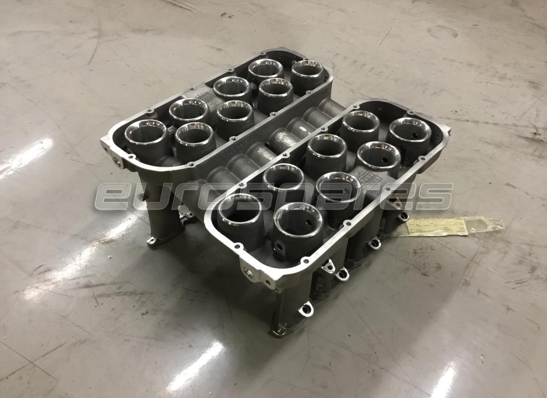 nuevo ferrari colector de succión completo. número de pieza 196145 (1)