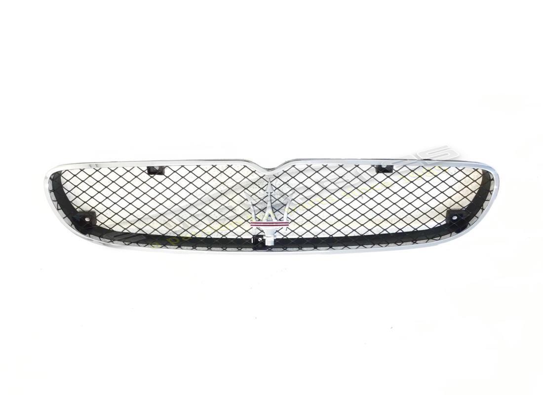 nueva parrilla delantera negra maserati. número de pieza 68334300 (1)