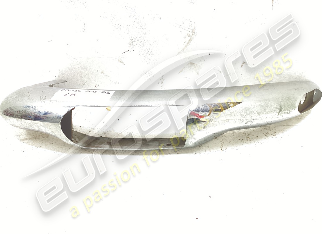 NUEVO Ferrari PARACHOQUES DELANTERO IZQUIERDO. NÚMERO DE PIEZA 2513600302 (1)
