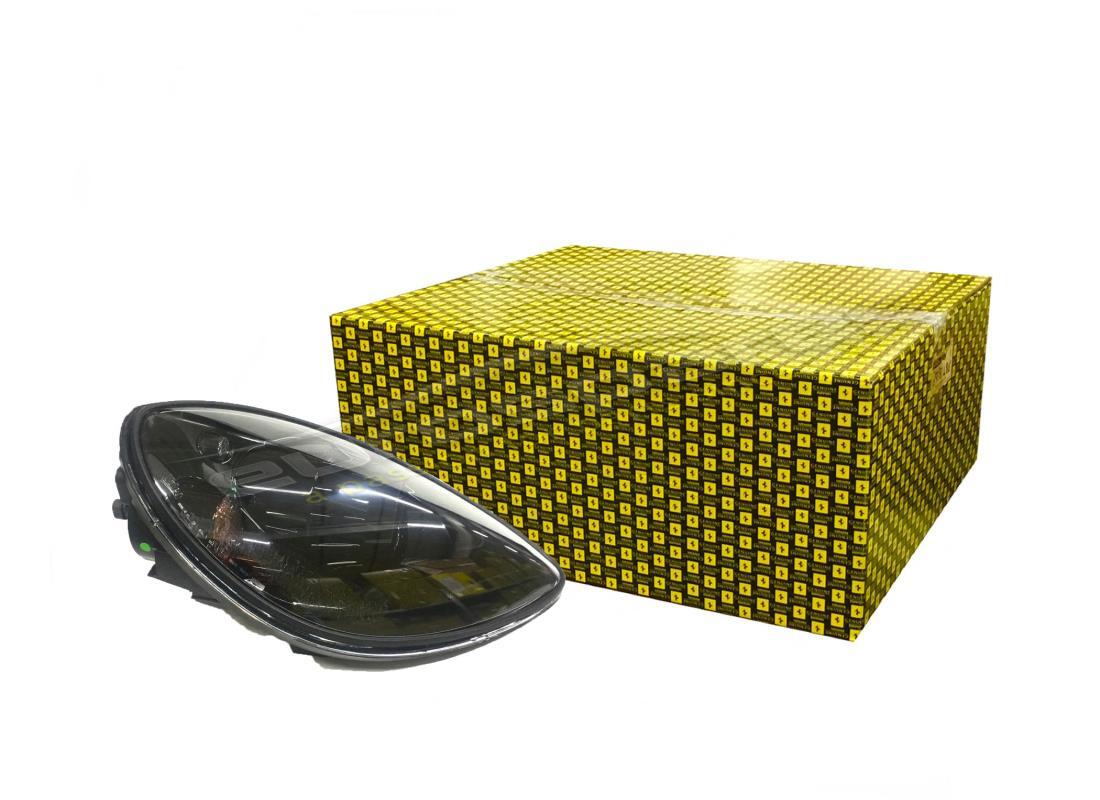 nuevo ferrari faro delantero derecho nero daytona rhd número de pieza 72149571 (1)
